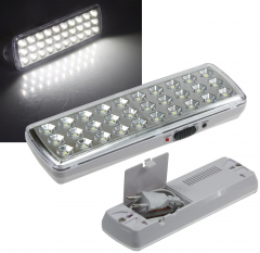 LED Notleuchte CTNL-30 SMD 205x65x30mm