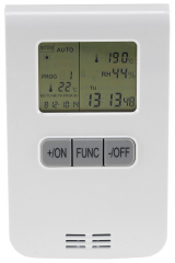 Funksender Thermostat  Pilota Casa
