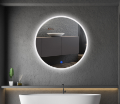 LED Spiegel Espelho R50 50cm