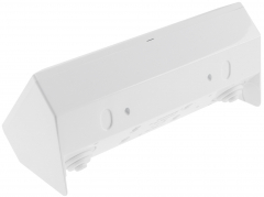 2-fach Steckdosenblock, USB-A+C, wei