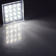 LED Pflasterstein BRIKX 10 neutralwei