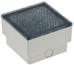 LED Pflasterstein BRIKX 10 neutralwei