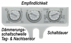 HF Bewegungsmelder CBM extend 230V