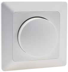 MILOS Dimmer fr LED Lampen wei matt