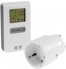 Funk-Thermostat SET Pilota Casa