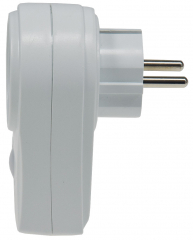 Zwischenstecker mit Dmmerungssensor