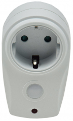 Zwischenstecker mit Dmmerungssensor