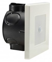 LED Wand-Einbauleuchte EBL 86 PIR