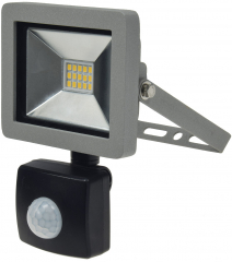 LED-Fluter SlimLine CTF-SLT10 PIR