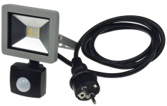 LED-Fluter SlimLine CTF-SLT10 PIR