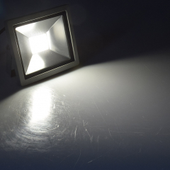 LED-Fluter SlimLine CTF-SLT50 PIR