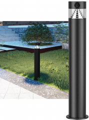 LED Solar Wegeleuchte SWL-AS50