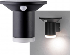 LED Solar Wandleuchte SWL-AS500
