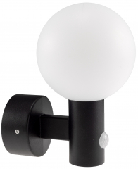 LED Wandleuchte LAMU mit PIR-Sensor