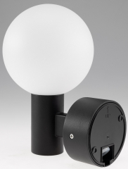 LED Wandleuchte LAMU mit PIR-Sensor