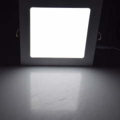 LED Licht-Panel QCP-22Q, 22,5x22,5cm