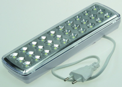 LED Notleuchte CTNL-30 SMD 205x65x30mm