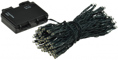 LED Batterie-Lichterkette CT-TK100 10m