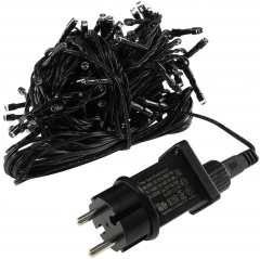 LED Aussen-Lichterkette CT-ALK100 10m