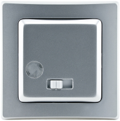 DELPHI Bewegungsmelder 160, silber