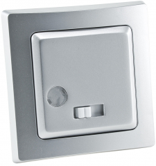 DELPHI Bewegungsmelder 160, silber
