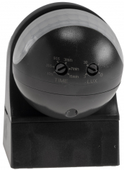 Aufputz Bewegungsmelder CBM-Slim 180