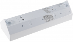 4-fach Steckdosenblock, USB-A+C, wei