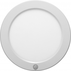LED Deckenleuchte BUTON mit PIR-Sensor