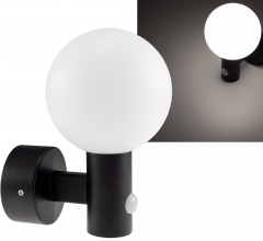 LED Wandleuchte LAMU mit PIR-Sensor
