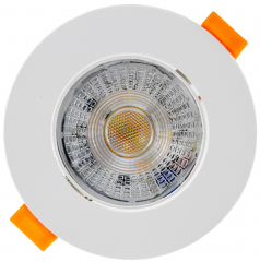 LED-Einbauleuchte Flat-36 CCT+P