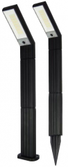 LED Solar Wegeleuchte SWL-78 IP44
