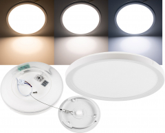 LED Deckenleuchte Santano FR-22 CCT