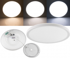 LED Deckenleuchte Santano FR-30 CCT