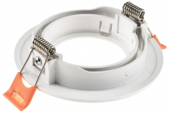 Einbaustrahler CT-K86 Kunstoff,  86mm