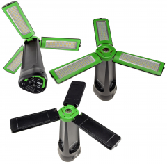 LED Baustrahler mit Akku BSA-30s