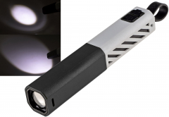 LED-Taschenlampe CTL5 Zoom mit Akku