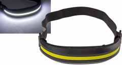 LED-Stirnlampe mit Akku CTH-8