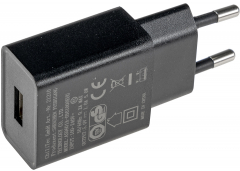 Stecker-Netzteil mit USB CTN-0510