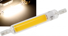 LED Strahler 8W R7s RS118 COB8