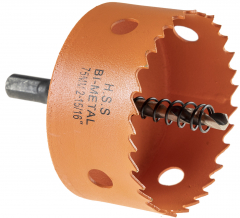 Lochs�ge HSS Bi-Metall �75mm
