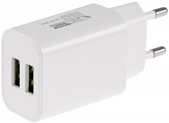 Stecker-Netzteil mit USB CTN-0520 Duo