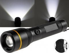 LED-Taschenlampe CAMELION mit Akku 10W