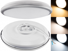 LED Deckenleuchte Acronica 24 CCT