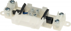 Kabelverbinderbox, IP44, 2-polig
