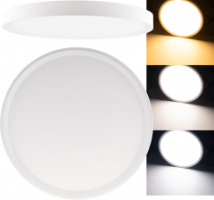 LED Deckenleuchte Santano 30 CCT