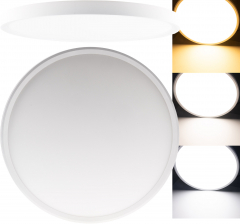 LED Deckenleuchte Santano 40 CCT