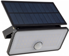 LED Solar Wandleuchte CT-SWL 46