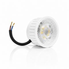 LED Modul 5 Watt Keramik mit Fernbedienung RGB+CCT 230V