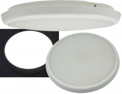 LED Deckenleuchte SALAO 22 WW IP54
