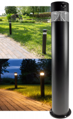 LED Solar Wegeleuchte SWL-AS50